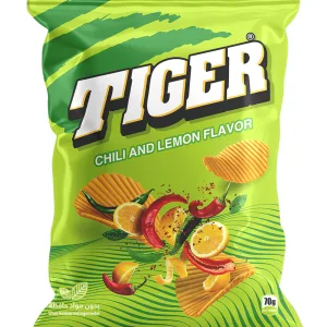 Tiger - Chili & Citron