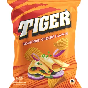 Tiger - Ost